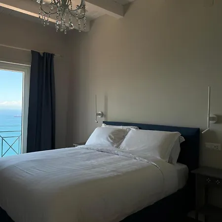 Starhost - Albadoro Seaview Garden And Parking * Vietri